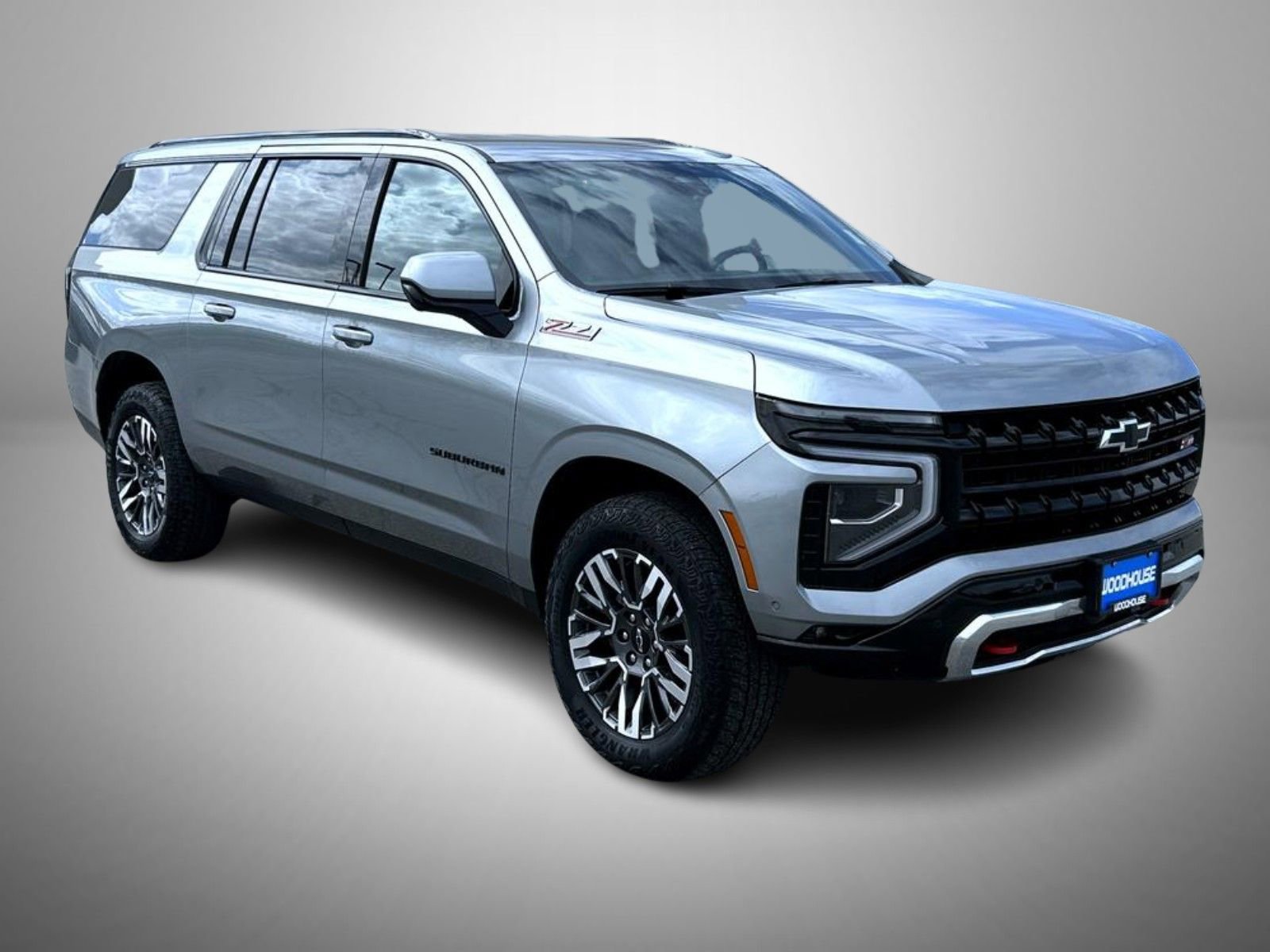 Certified 2025 Chevrolet Suburban Z71 AWD/4WD image 3