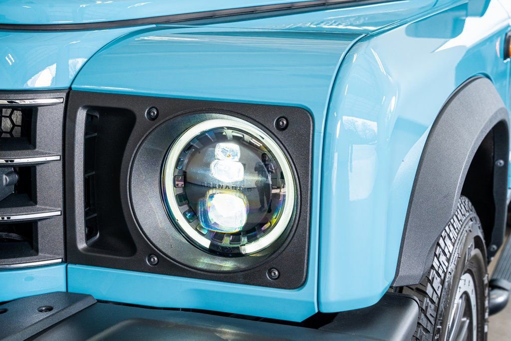 Used 2024 INEOS Grenadier Fieldmaster Edition image 13