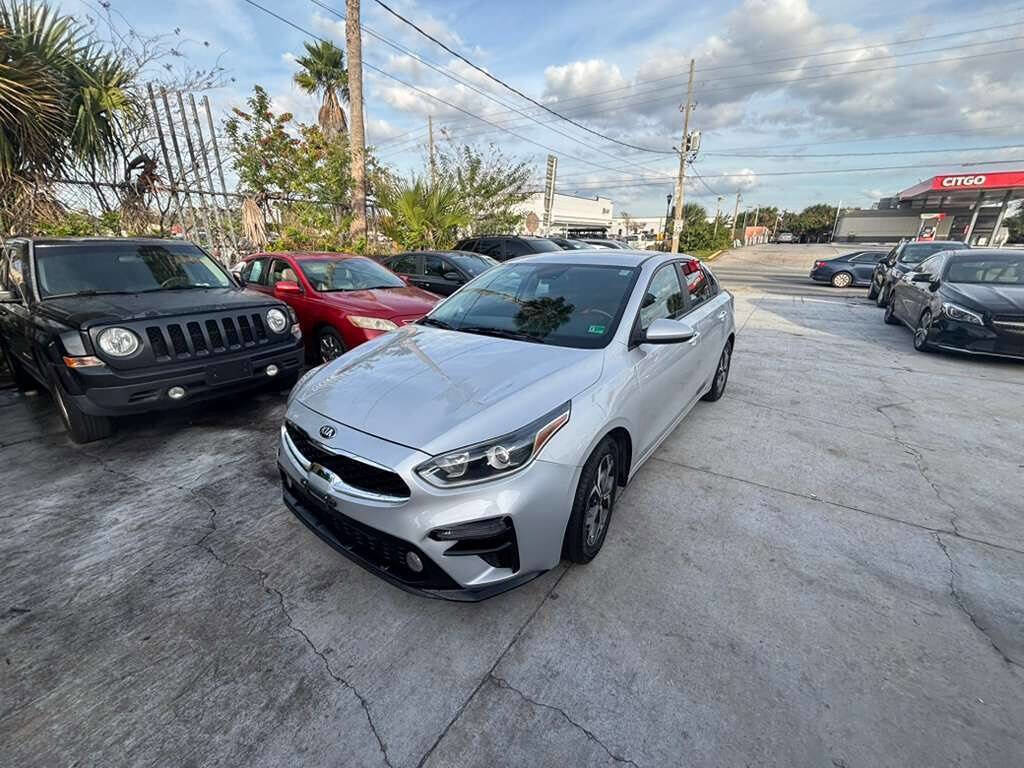 Used 2021 Kia Forte LXS image 15