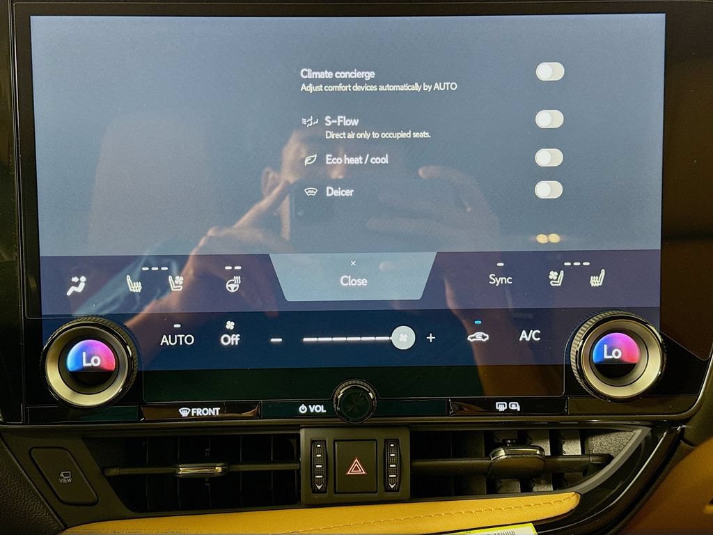 New 2026 Lexus NX 350 AWD w/ Luxury Package image 14