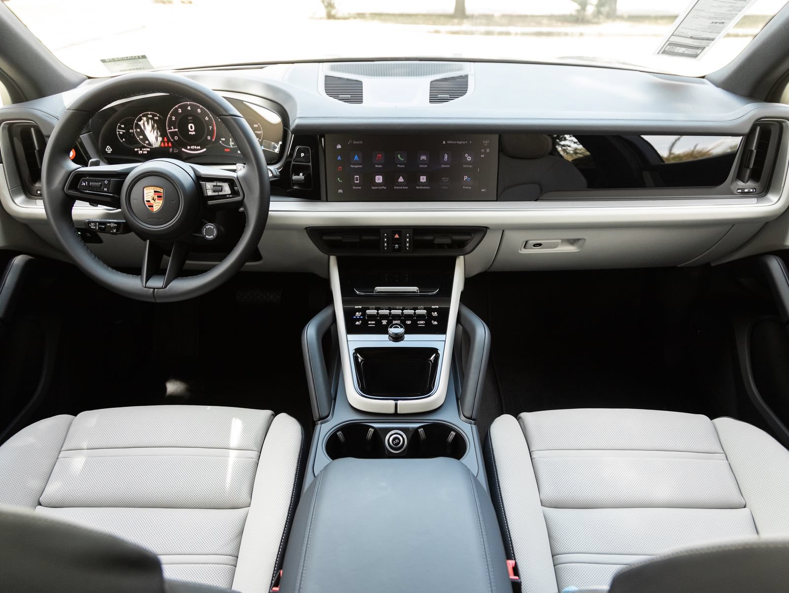 New 2026 Porsche Cayenne AWD/4WD image 12