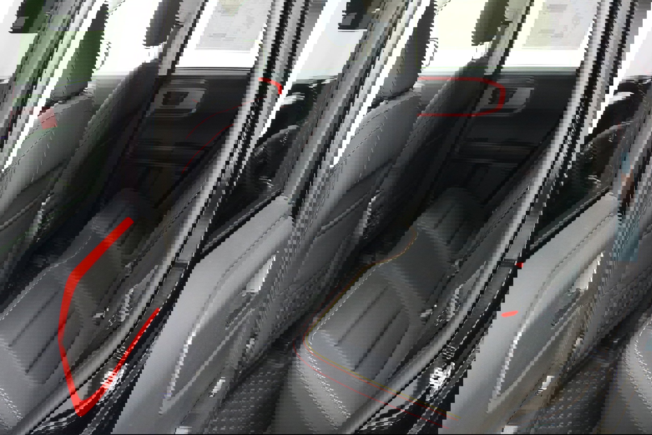 New 2025 Ford Bronco Sport Free Wheeling w/ Convenience Package image 4