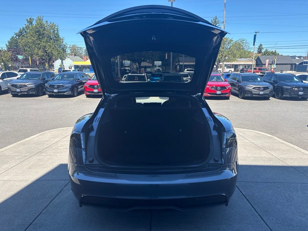Used 2022 Tesla Model S AWD/4WD image 8