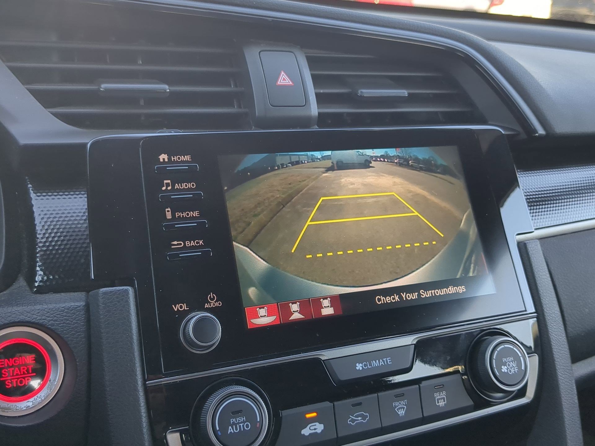 Used 2020 Honda Civic Sport image 16