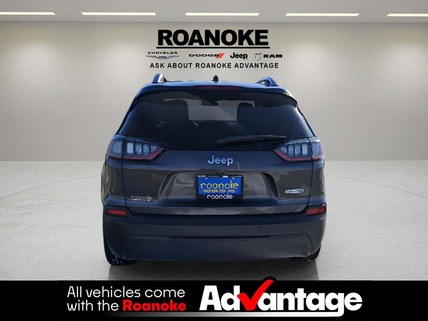 Used 2020 Jeep Cherokee Latitude Plus image 7