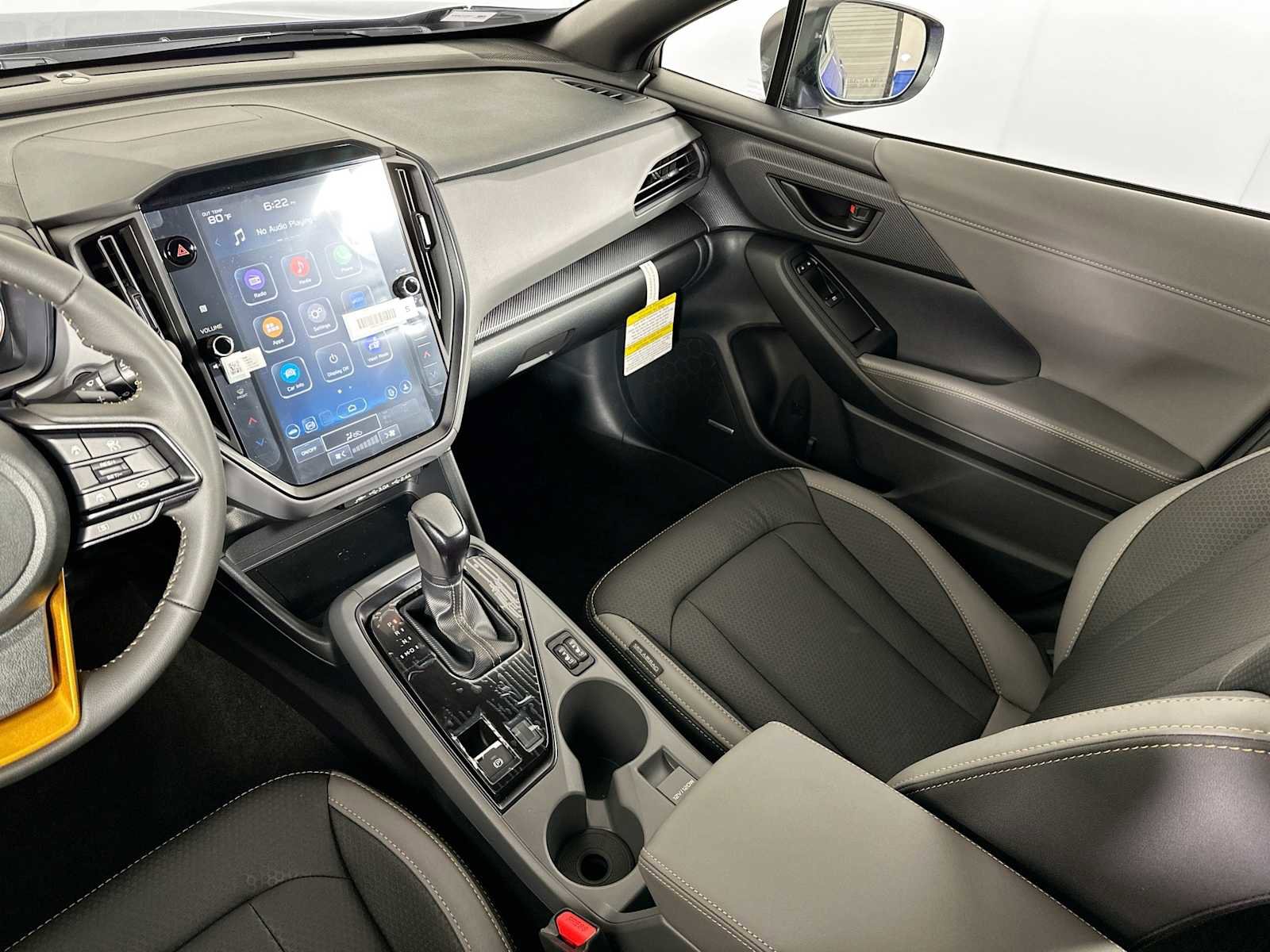 New 2025 Subaru Crosstrek 2.5i Wilderness w/ Wilderness Package image 21
