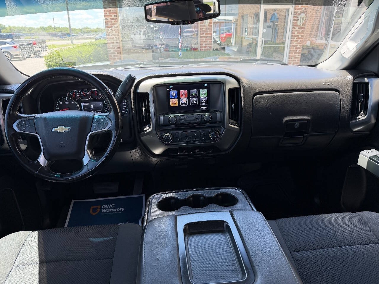 Used 2018 Chevrolet Silverado 1500 LT AWD/4WD image 21
