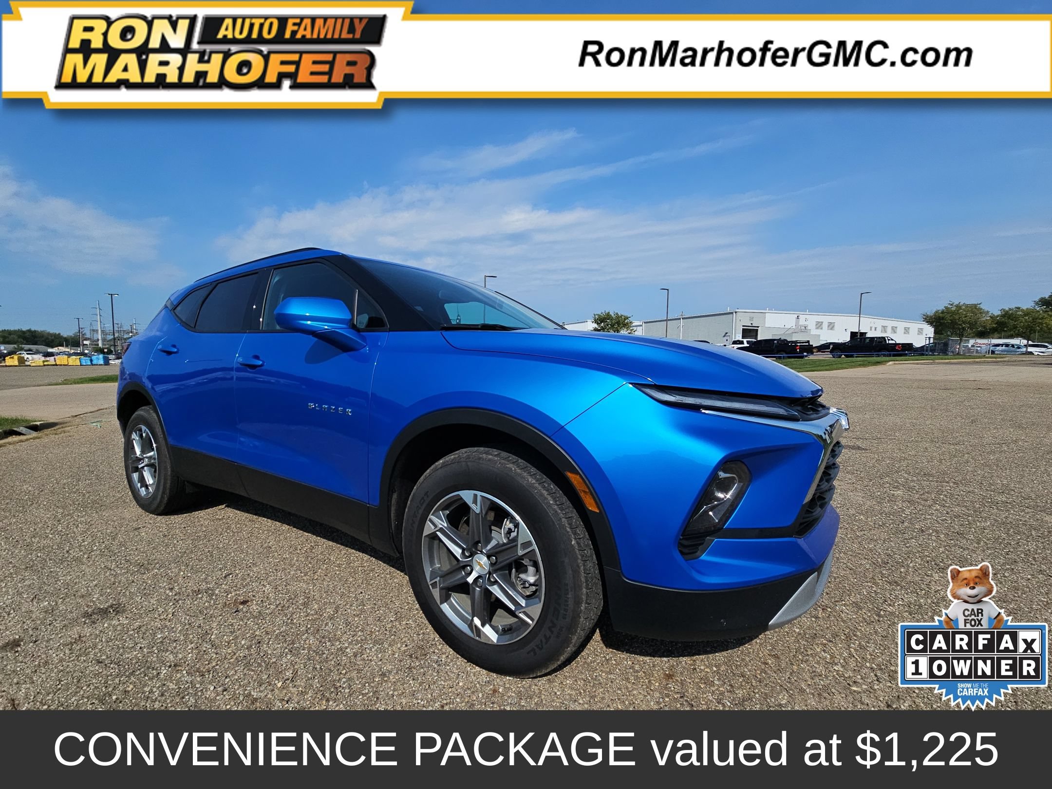 Used 2024 Chevrolet Blazer LT w/ Convenience Package