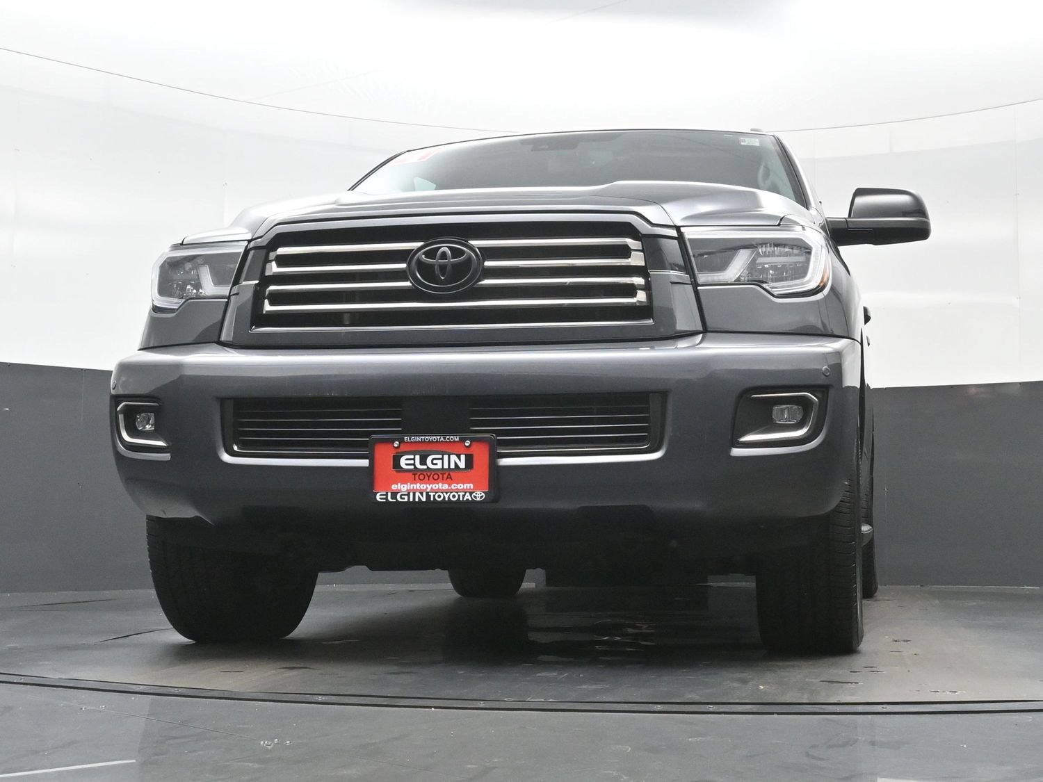 Used 2021 Toyota Sequoia Nightshade w/ Safety & Convenience Package AWD/4WD image 30