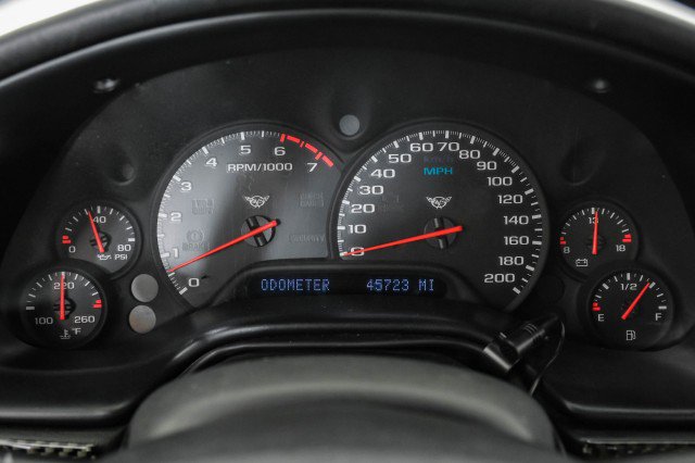 Used 2004 Chevrolet Corvette Convertible w/ Preferred Equipment Group image 14