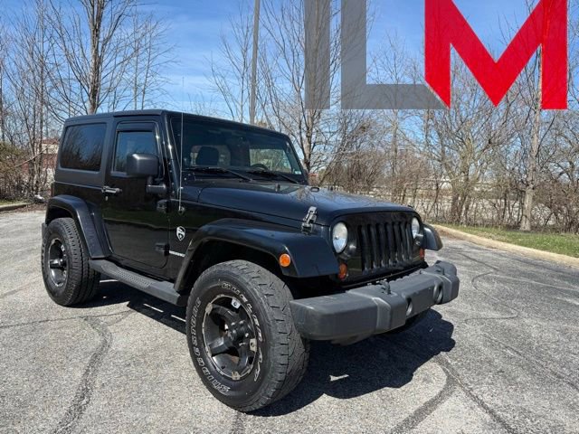 Used 2011 Jeep Wrangler Sahara w/ Dual Top Group image 1