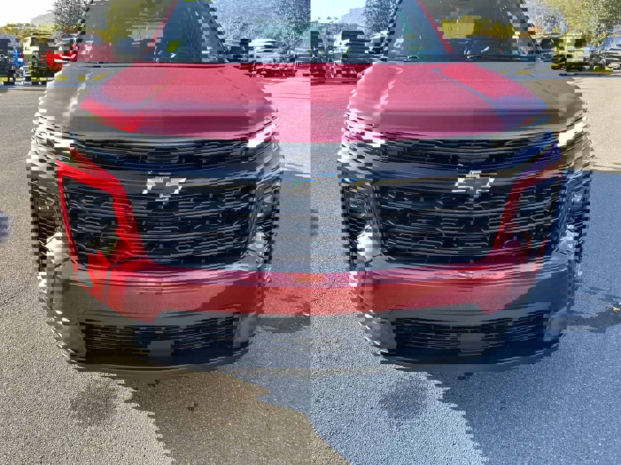 New 2026 Chevrolet Traverse LT w/ Midnight/Sport Edition image 14