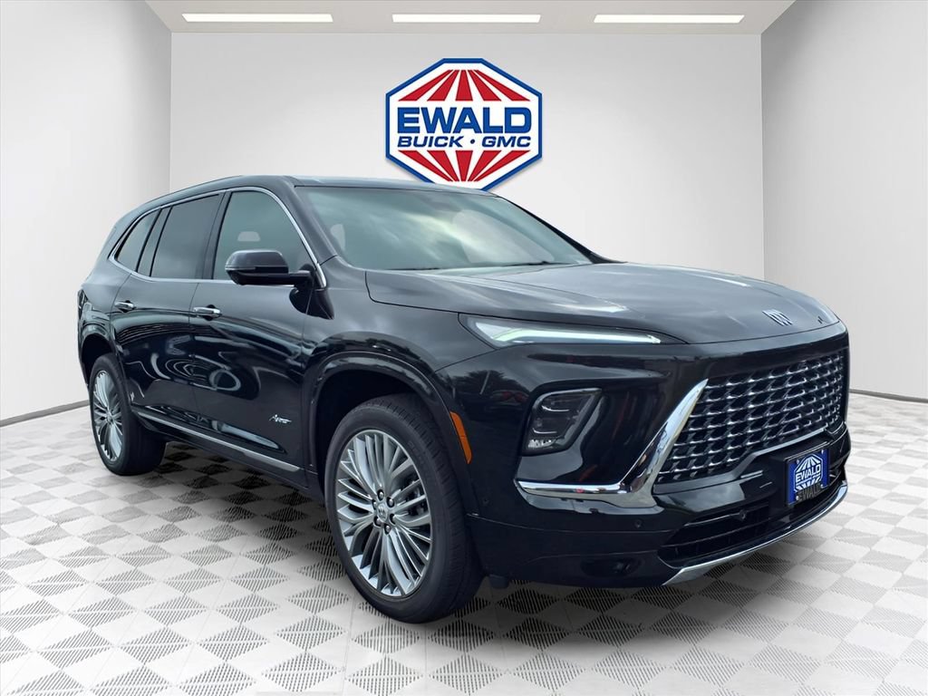 New 2027 Buick Enclave Avenir AWD/4WD image 5