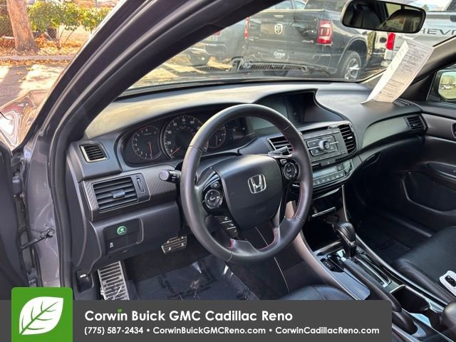 Used 2017 Honda Accord Sport Special Edition image 12