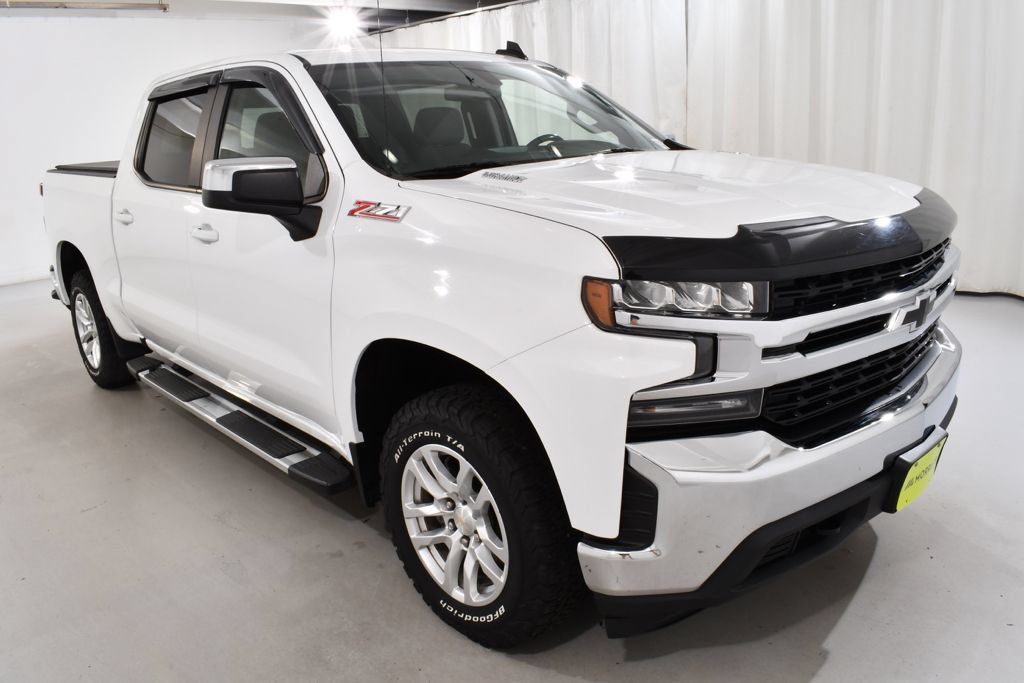 Used 2021 Chevrolet Silverado 1500 LT AWD/4WD image 5