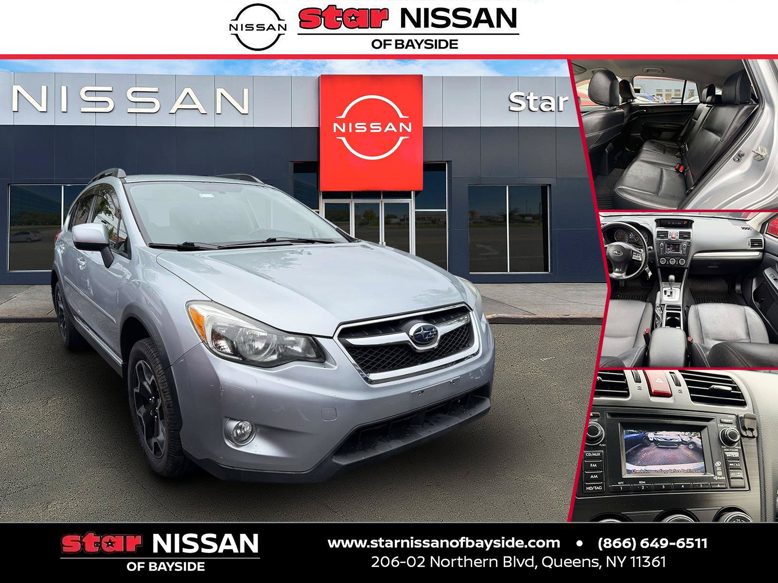 Used 2013 Subaru Crosstrek 2.0i Limited AWD/4WD video 1