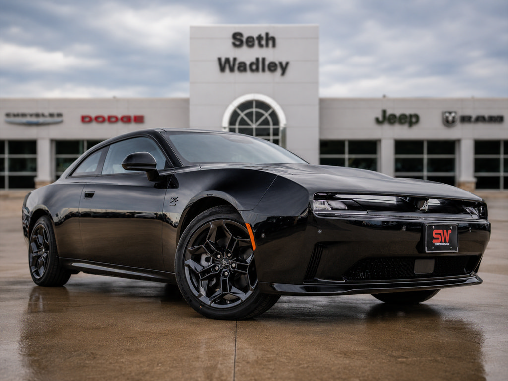 New 2025 Dodge Charger Daytona R/T w/ Quick Order Package 25M R/T AWD/4WD image 56