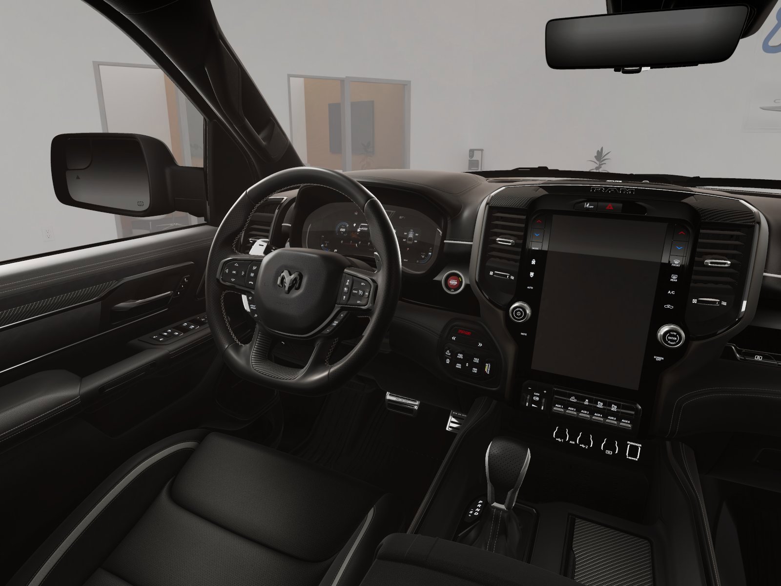 New 2026 RAM 1500 RHO image 16