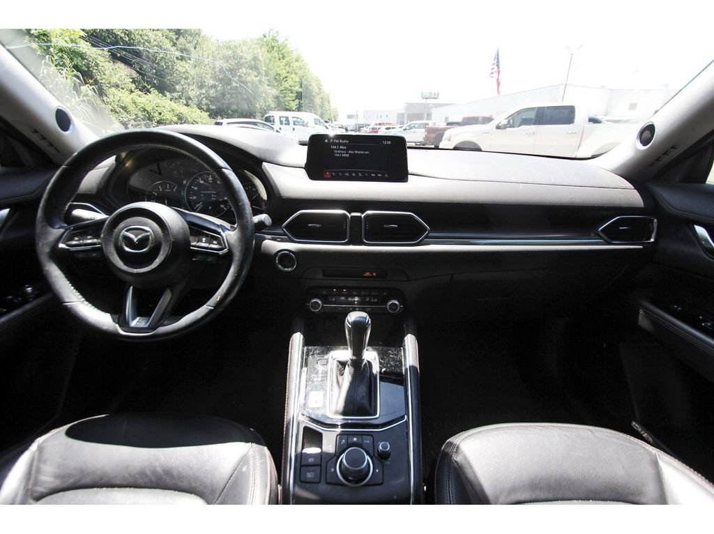 Used 2020 MAZDA CX-5 Grand Touring FWD image 6