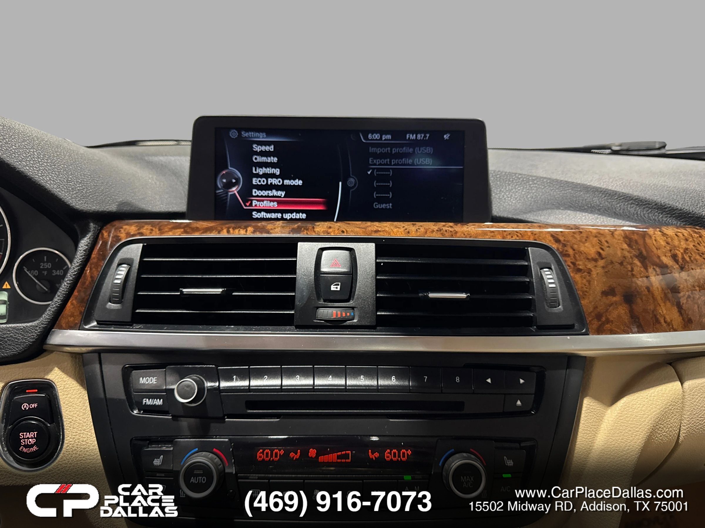 Used 2014 BMW 320i Sedan RWD image 36