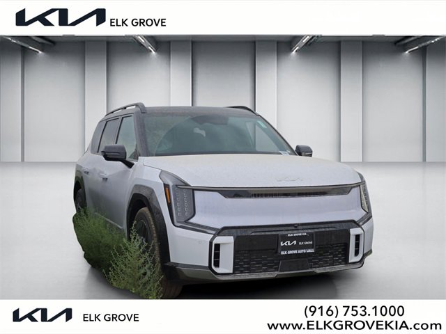 New 2026 Kia EV9 GT-Line image 1