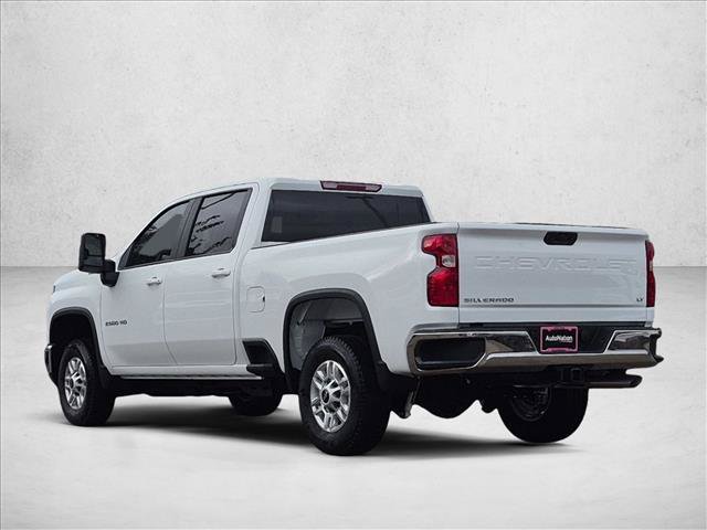 New 2026 Chevrolet Silverado 2500 LT w/ Z71 Off-Road Package AWD/4WD image 9