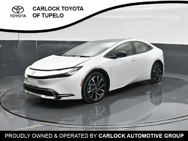 Used 2026 Toyota Prius Plug-In Hybrid