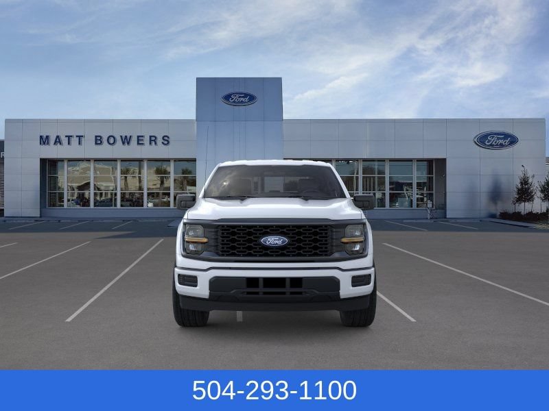 New 2026 Ford F150 STX RWD image 8