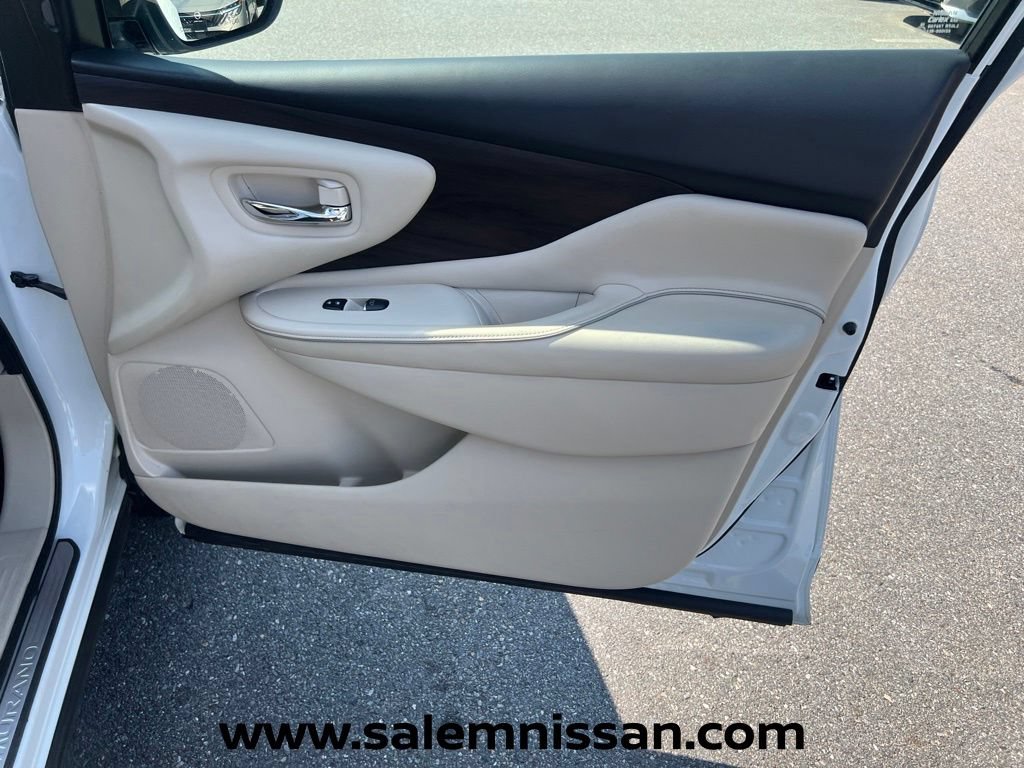 Used 2019 Nissan Murano Platinum AWD/4WD image 26