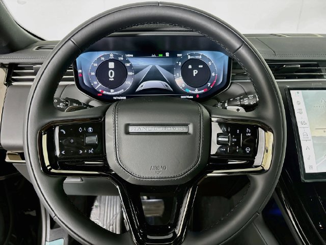 New 2027 Land Rover Range Rover Sport Dynamic SE AWD/4WD image 12
