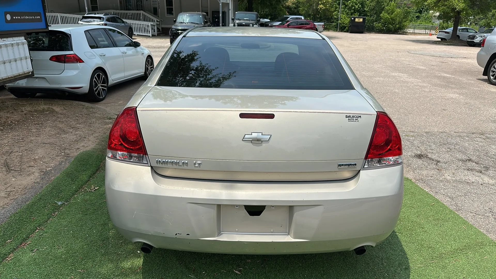 Used 2012 Chevrolet Impala LT FWD image 6