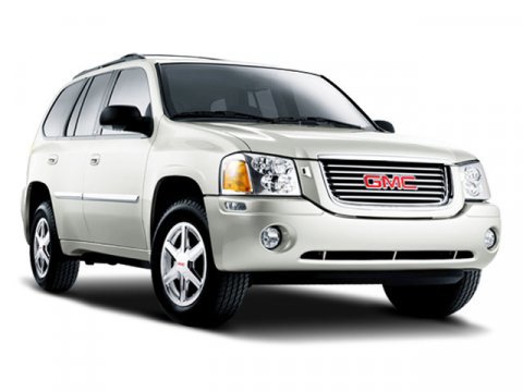Used 2008 GMC Envoy SLT w/ Sun And 6-Disc Cd Package
