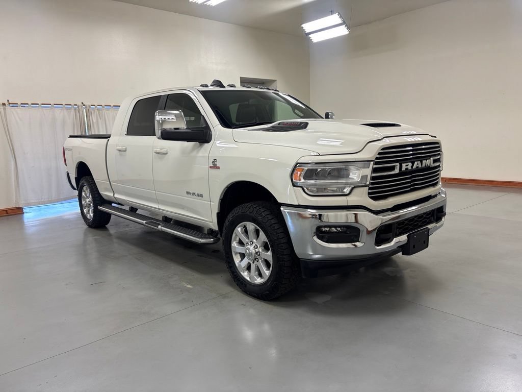 Used 2024 RAM 3500 Laramie w/ Sport Appearance Package AWD/4WD image 2