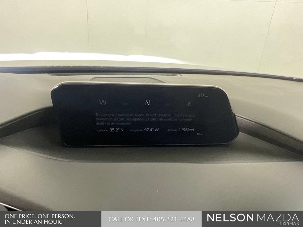 New 2026 MAZDA MAZDA3 s Sport FWD image 34