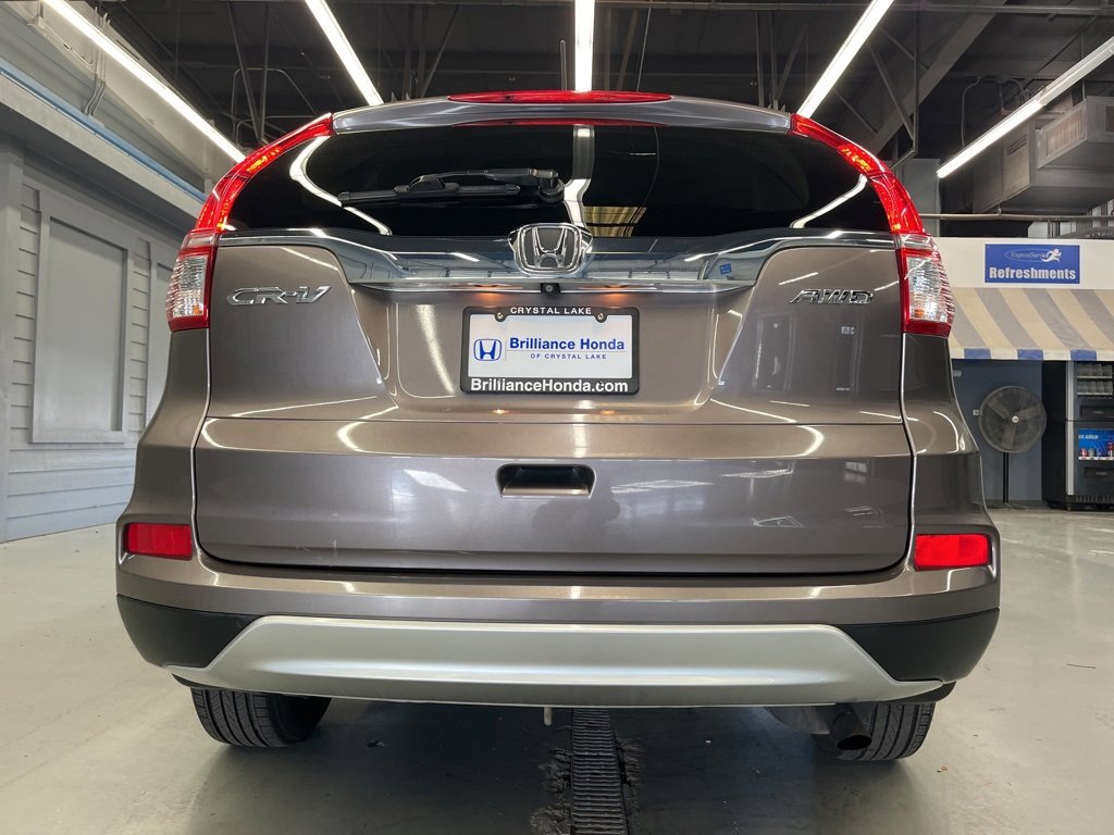 Used 2015 Honda CR-V EX-L image 6