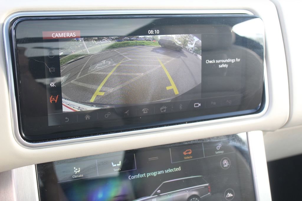 Used 2021 Land Rover Range Rover Westminster Edition image 21