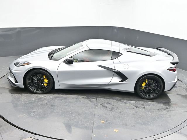 New 2026 Chevrolet Corvette Stingray Premium Cpe w/ Z51 Performance Package image 38