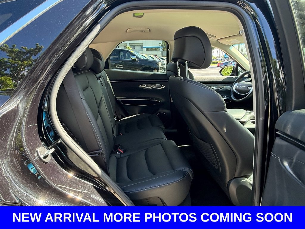 Used 2025 Genesis GV70 2.5T AWD/4WD image 16