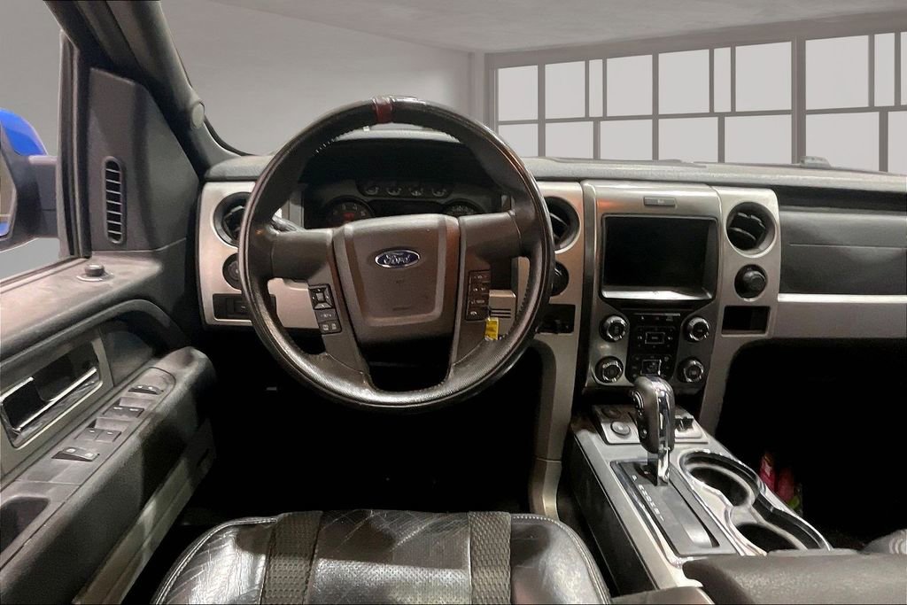 Used 2013 Ford F150 Raptor w/ Luxury Equipment Group image 5