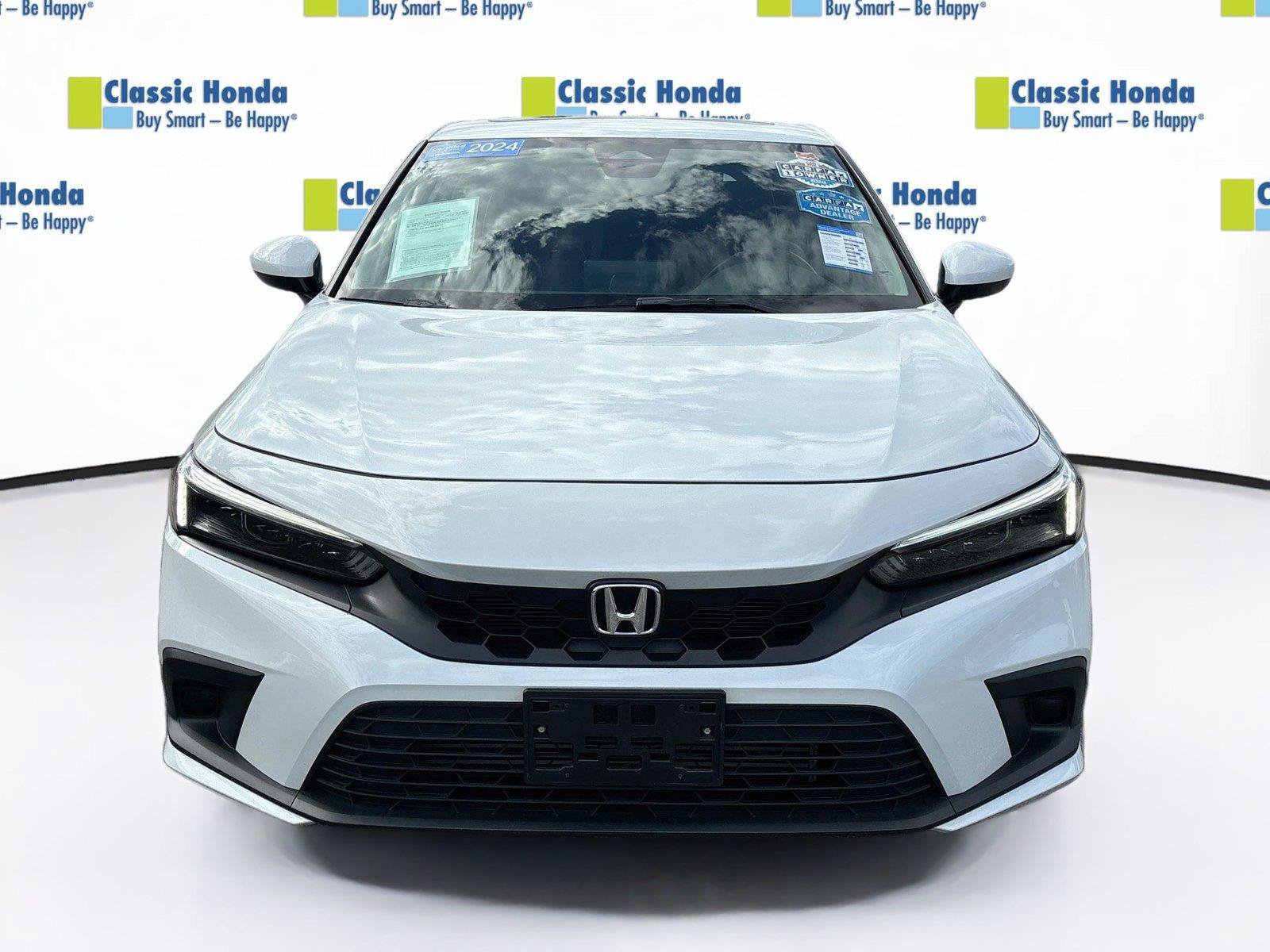 Certified 2024 Honda Civic EX-L image 2