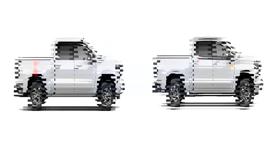 New 2026 Chevrolet Silverado 1500 LT image 48