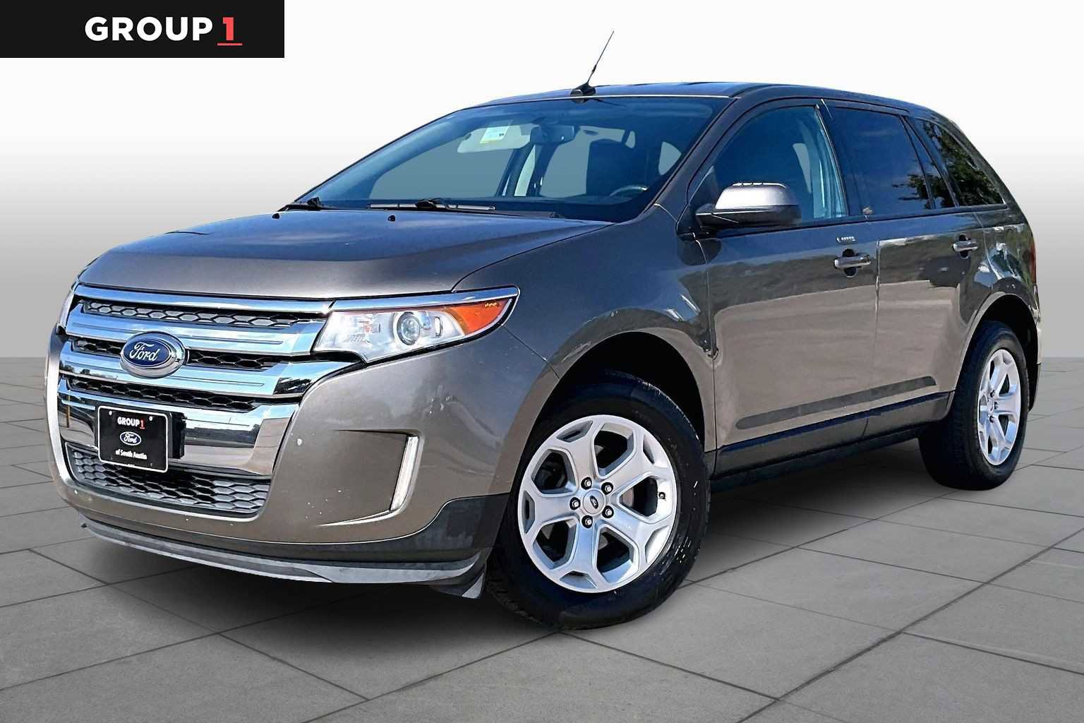 Used 2013 Ford Edge SEL