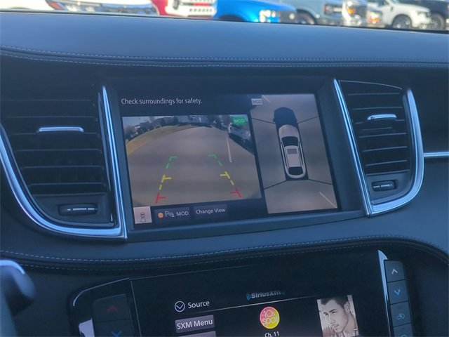 Used 2022 INFINITI QX55 Essential w/ Proassist Package image 26