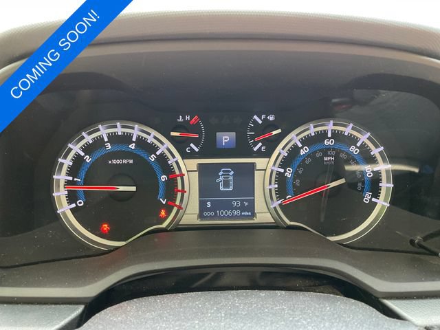 Used 2016 Toyota 4Runner SR5 AWD/4WD image 6