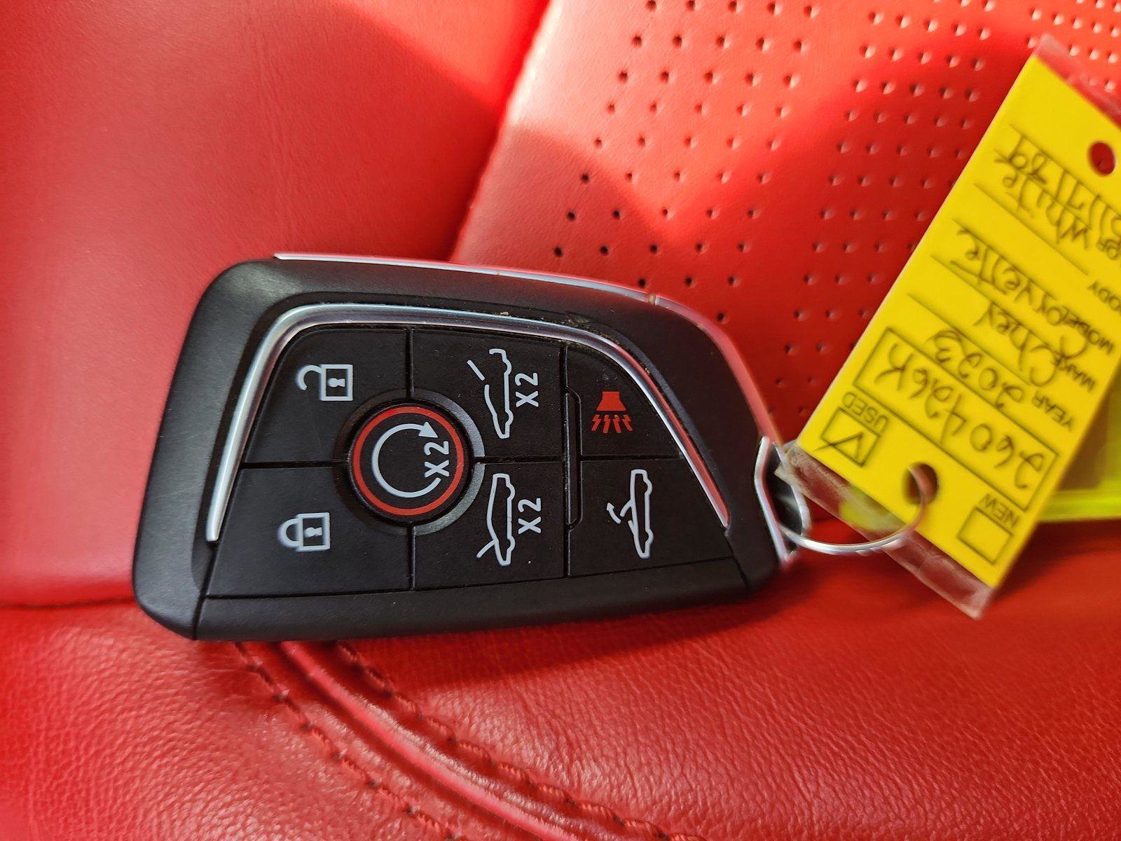 Used 2023 Chevrolet Corvette Stingray Premium Conv w/ Z51 Performance Package image 25