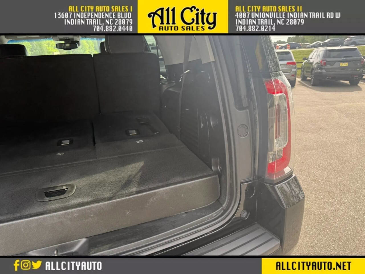 Used 2018 GMC Yukon SLE w/ SLE Value Package RWD image 45
