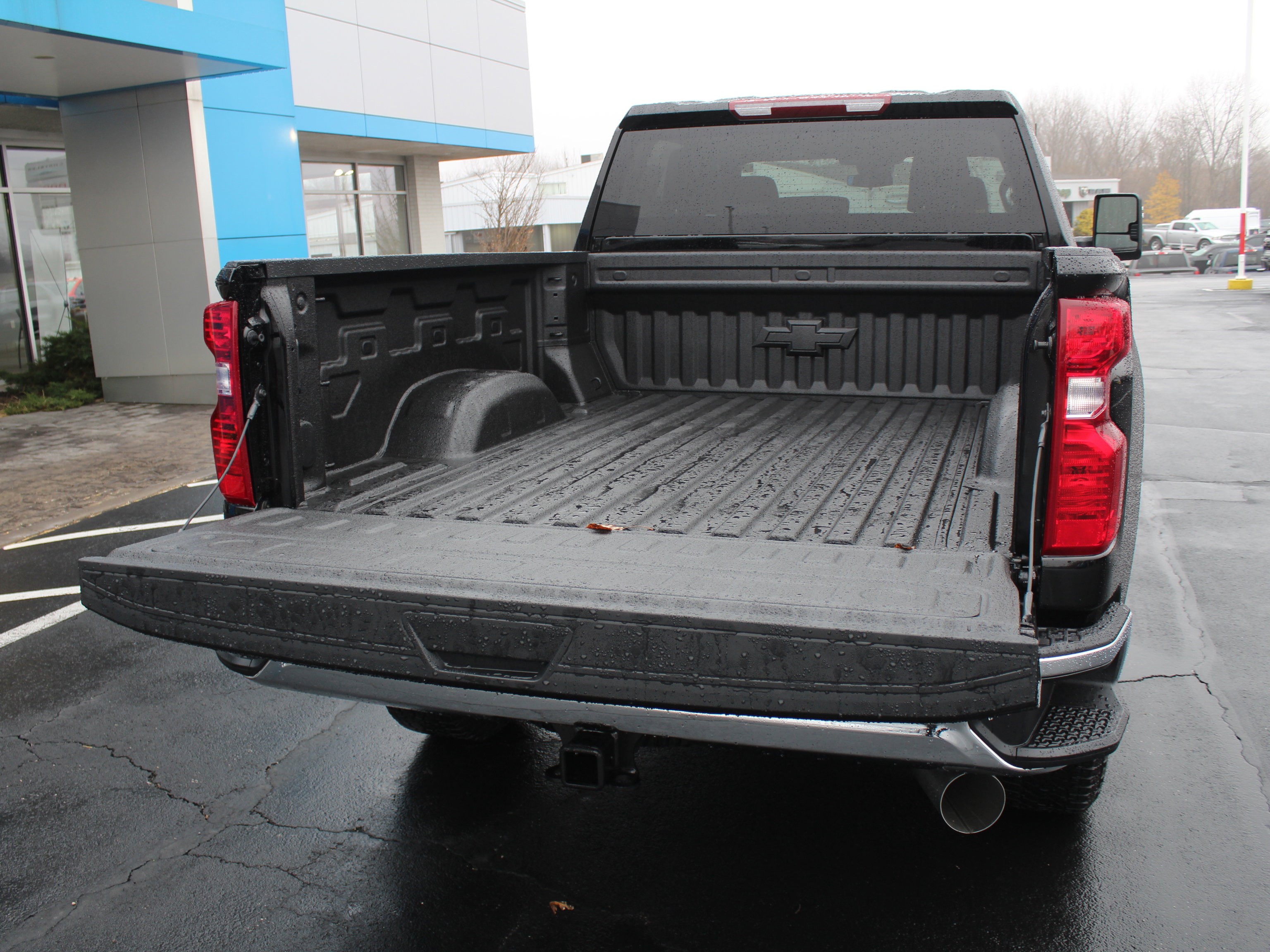 New 2026 Chevrolet Silverado 2500 LT w/ Convenience Package image 18