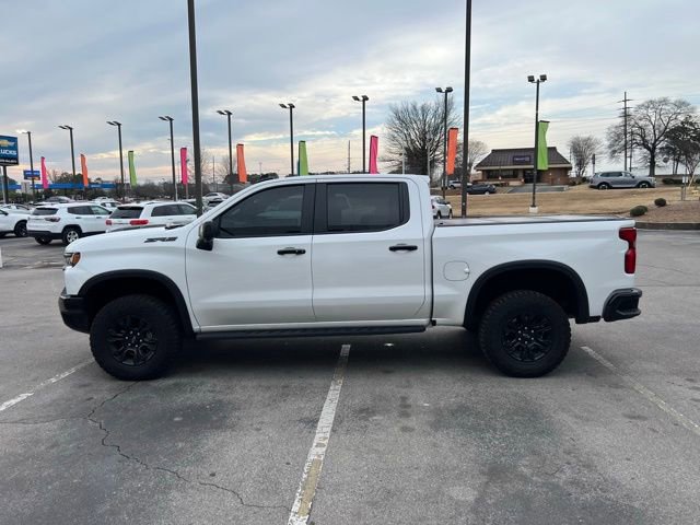 Used 2025 Chevrolet Silverado 1500 ZR2 w/ Technology Package image 6
