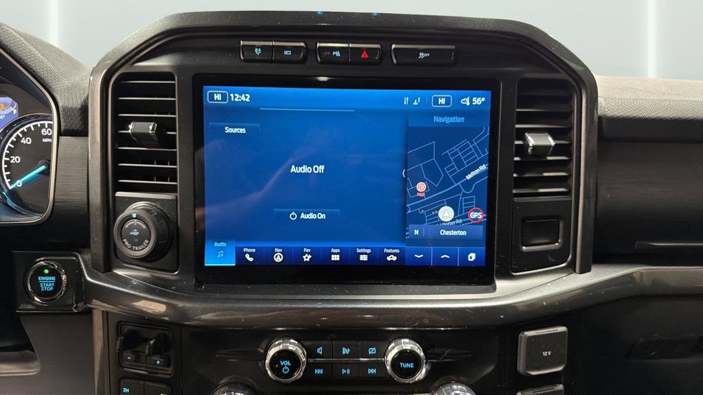 Used 2023 Ford F150 XLT w/ Equipment Group 302A High image 18