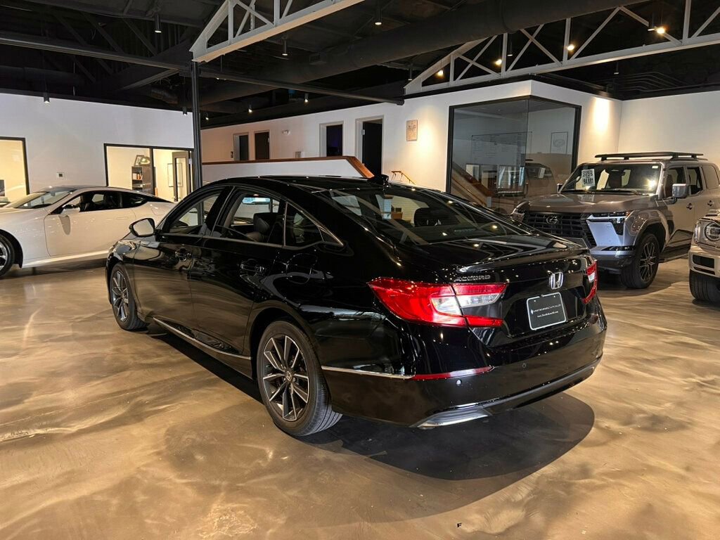 Used 2021 Honda Accord EX-L image 3